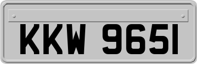 KKW9651