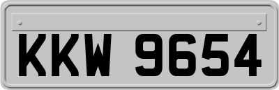 KKW9654