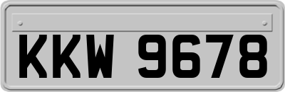 KKW9678