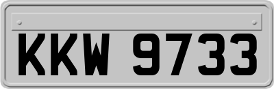 KKW9733