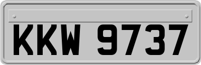 KKW9737
