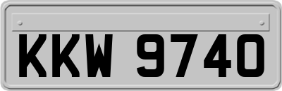 KKW9740