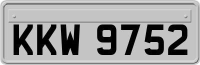 KKW9752