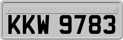 KKW9783