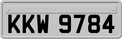 KKW9784