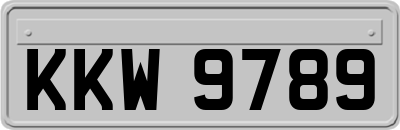 KKW9789