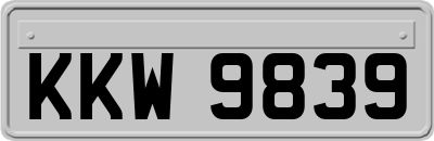 KKW9839