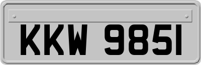 KKW9851