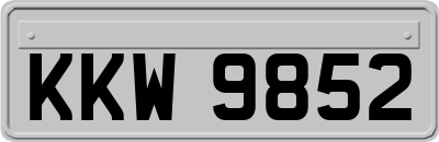 KKW9852