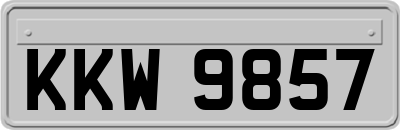 KKW9857