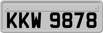 KKW9878
