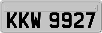 KKW9927
