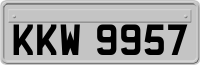 KKW9957