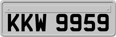 KKW9959