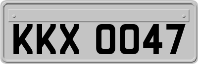 KKX0047