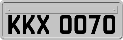 KKX0070