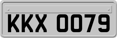 KKX0079
