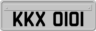 KKX0101
