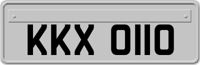 KKX0110