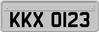 KKX0123