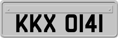 KKX0141