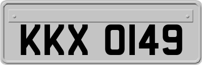 KKX0149