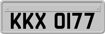 KKX0177