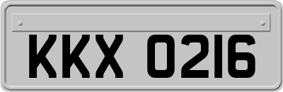 KKX0216