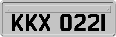 KKX0221