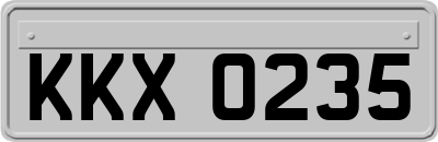 KKX0235