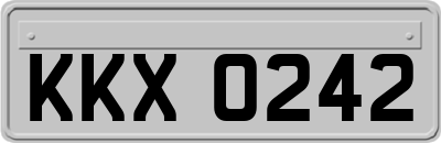 KKX0242