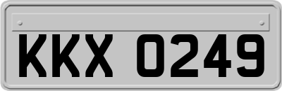 KKX0249