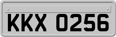 KKX0256