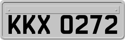 KKX0272