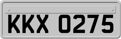 KKX0275