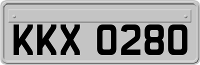 KKX0280