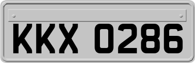 KKX0286