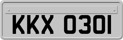 KKX0301