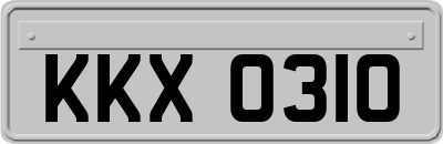 KKX0310