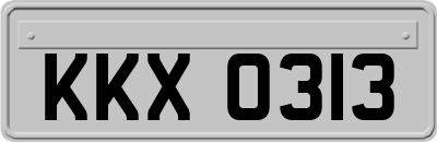 KKX0313
