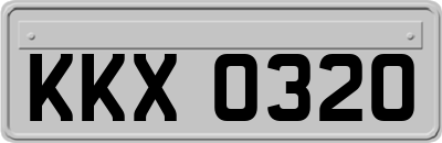 KKX0320