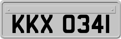 KKX0341