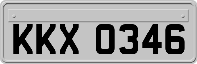 KKX0346
