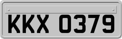 KKX0379