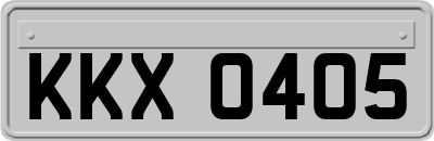KKX0405