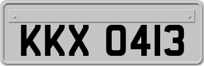 KKX0413
