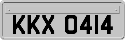 KKX0414