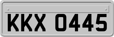 KKX0445