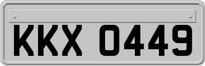 KKX0449