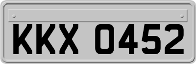 KKX0452